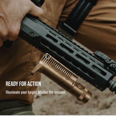 Shooters Gate Triangle Grip Green Laser and Tactical Flashlight product image 5