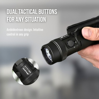 Shooters Gate Triangle Grip Green Laser and Tactical Flashlight product image 7