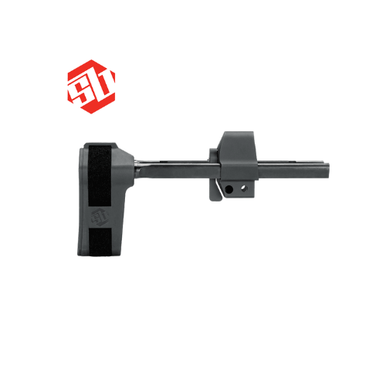 SB Tactical HKPDW Pistol Stabilizing Brace for HK Black