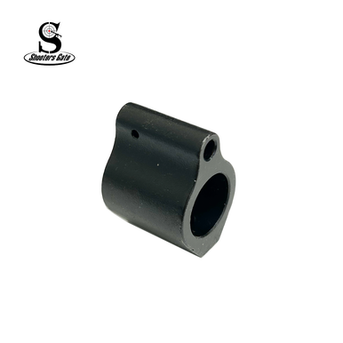 Low Profile .625 Gas Block