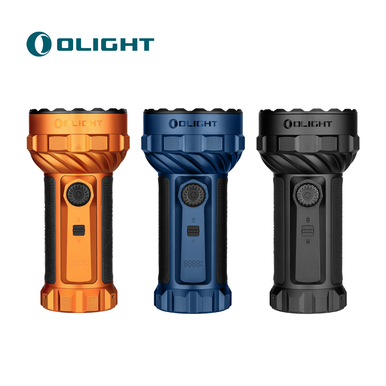 Marauder 3 - 25,000 Lumen Rechargeable Flashlight