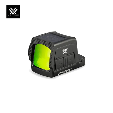 Defender-ST™ Enclosed Solar Micro Green Dot