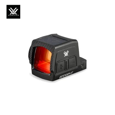 Defender-ST™ Enclosed Solar Micro Red Dot