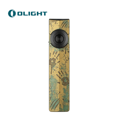 ArkPro Series – Flat Unibody EDC Flashlight with Multi-Light Sources Wasteland Relic