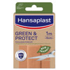 Hansaplast Green & Protect Adhesive Strip