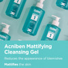 Isdin Acniben Mattifying Cleanser Gel 400ml thumbnail