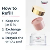 Eucerin Hyaluron Filler+ Elasticity Rosé Day Cream SPF30 50ml thumbnail
