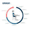 Omron X3 Comfort AFib Digital Blood Pressure Monitor thumbnail