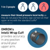Omron X4 Connect AFib Digital Tension Meter thumbnail