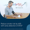 Omron X4 Connect AFib Digital Tension Meter thumbnail