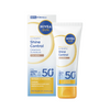 Nivea Sun UV Face Cream BB Shine Control Matifying Effect SPF50 50ml thumbnail
