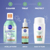 Nivea Sun Solar Fluid UV Face Derma Skin Clear SPF 50+ 40 ml thumbnail