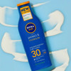 Nivea Sun Lotion Protect & Moisture SPF30 200 ml thumbnail