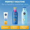 Nivea Sun Lotion Protect & Moisture SPF50+ 200 ml thumbnail