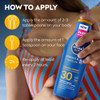 Nivea Sun Lotion Protect & Moisture FP30 400 ml thumbnail