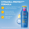 Nivea Sun Lotion Protect & Moisture FP30 400 ml thumbnail