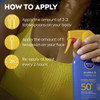 Nivea Sun Protect & Moisture Spray SPF50+ 250 ml thumbnail