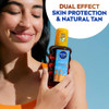 Nivea Sun Protect & Bronze Spray Oil SPF20 200 ml thumbnail