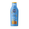 Nivea Sun Protect & Bronze Lotion FP50 200 ml thumbnail