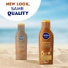 Nivea Sun Carrot Lotion Intense Bronze SPF6 200 ml thumbnail