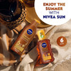 Nivea Sun Carrot Oil Spray SPF6 200 ml thumbnail