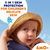 Nivea Sun Babies & Kids Sensitive Protect FP50+ 200 ml thumbnail