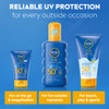 Nivea Sun Protect & Care Kids Spray SFP50+ with Color 200 ml thumbnail