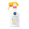 Nivea Sun Babies & Kids Sensitive Protect Spray FP50+ 250 ml thumbnail