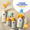 Nivea Sun Babies & Kids Sensitive Protect Spray FP50+ 250 ml thumbnail
