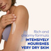Nivea Body Milk Nourishing Mini 75 ml thumbnail