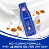 Nivea Body Milk Nourishing Mini 75 ml thumbnail