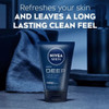 Nivea Men Deep Cleansing Gel 100 ml thumbnail