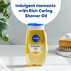 Nivea Natural Shower Oil 200 ml thumbnail