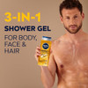 Nivea Men Boost Shower Gel 500 ml thumbnail