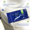 Nivea Cream Care Biodegradable Cleansing Wipes 25 units thumbnail