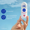 Nivea Dry Comfort Roll-On Deodorant 50 ml thumbnail