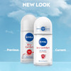 Nivea Dry Comfort Roll-On Deodorant 50 ml thumbnail