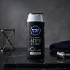 Nivea Men Active Clean Shampoo 250 ml thumbnail