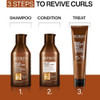 Redken All Soft Mega Curls Shampoo 300ml thumbnail
