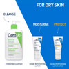 CeraVe Hydrating Cleanser Facial 1000ml thumbnail