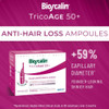 Bioscalin Tricoage 50+ Ampoules Anti-Hair Loss 10x3,5 ml thumbnail
