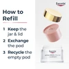 Eucerin Hyaluron Filler+ Elasticity Rose Day Cream SPF30 Refill 50 ml thumbnail