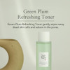 Beauty of Joseon Green Plum Refreshing Toner : AHA + BHA 150 ml thumbnail