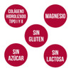 Ana Maria Lajusticia Collagen with Magnesium 450 Tabs thumbnail