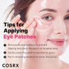 COSRX The Peptide Collagen Hydrogel Eye Patch 60 pcs thumbnail