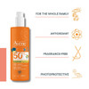 Avène Sun Family Spray SPF 50+ 400 ml thumbnail