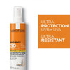 La Roche-Posay Anthelios Invisible Spray SPF50+ 200 ml thumbnail