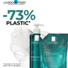 La Roche Posay Effaclar Micro-Peeling Purifying Gel Refill 400 ml thumbnail