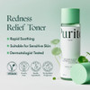 PURITO Wonder Releaf Centella Toner Unscented 200 ml thumbnail