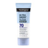 Neutrogena Ultra Sheer Dry-Touch Sunscreen SPF70 88 ml thumbnail